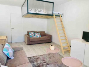 Appartement familial aux pieds des pistes
